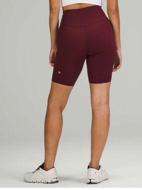 Lululemon Base Pace High-Rise Short 8"